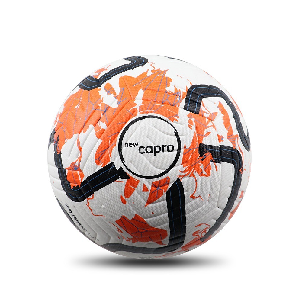 Narinci Rengli New Capro Aerowsculpt  Futbol Topu 5 nömrəli Futbol Topu